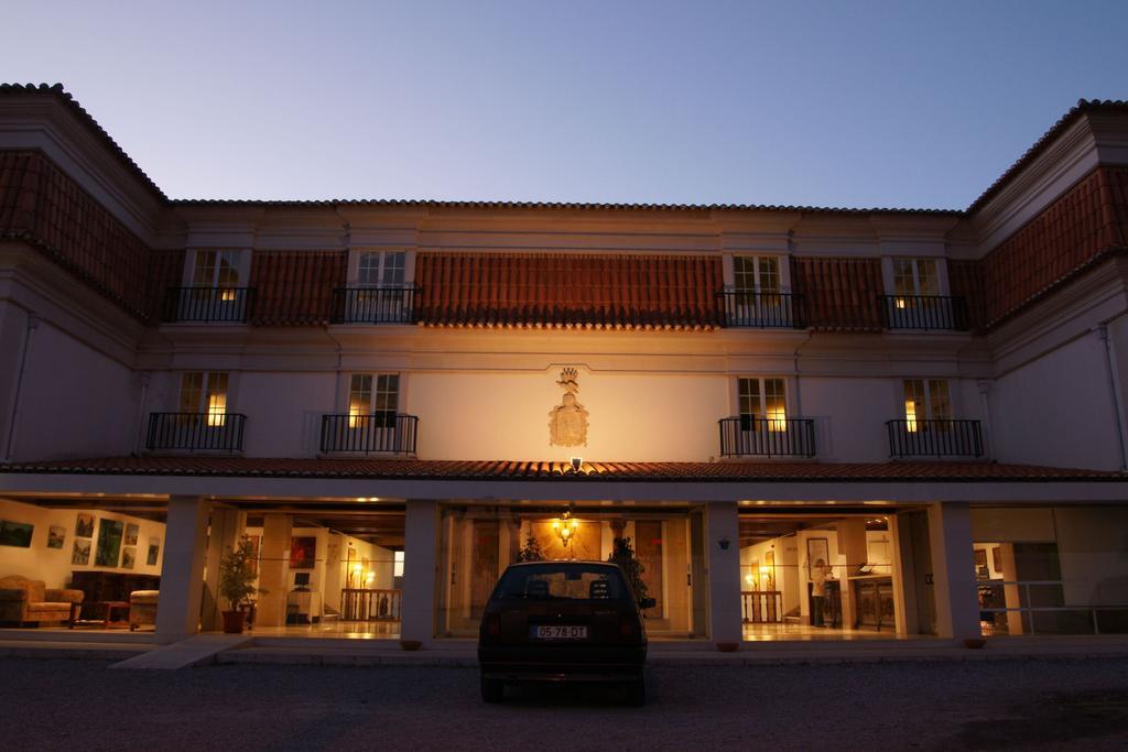 Conimbriga Hotel Do Paco Condeixa-a-Nova Eksteriør billede